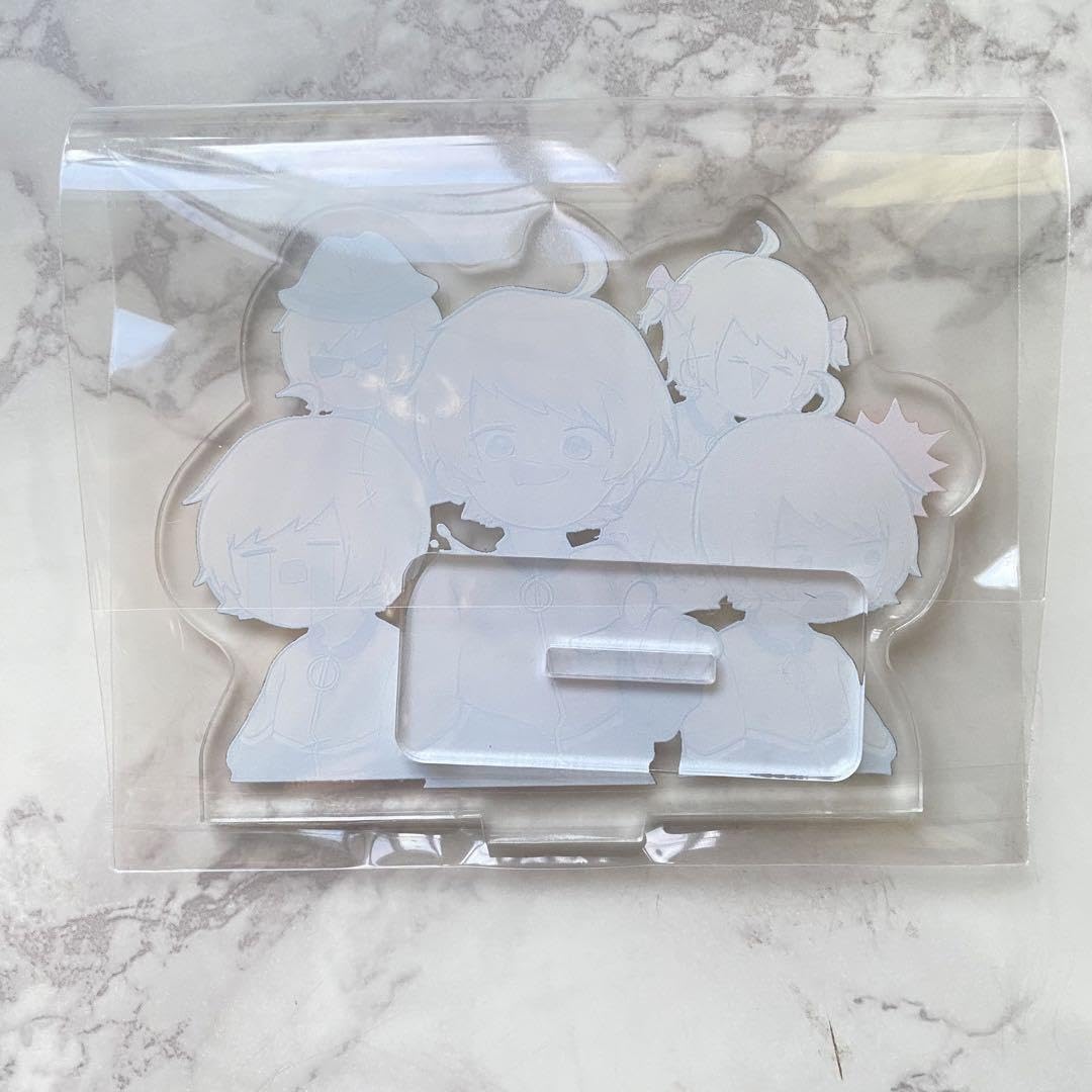 Amazon.co.jp: AMPTAK アンプタックカラーズ ぷりっつ アクリル